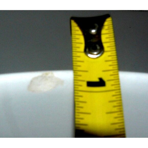 Rare Colorful Pfaltzgraff Equator 9" Ceramic Serving Bowl Dishwasher Microwave - Picture 6 of 6